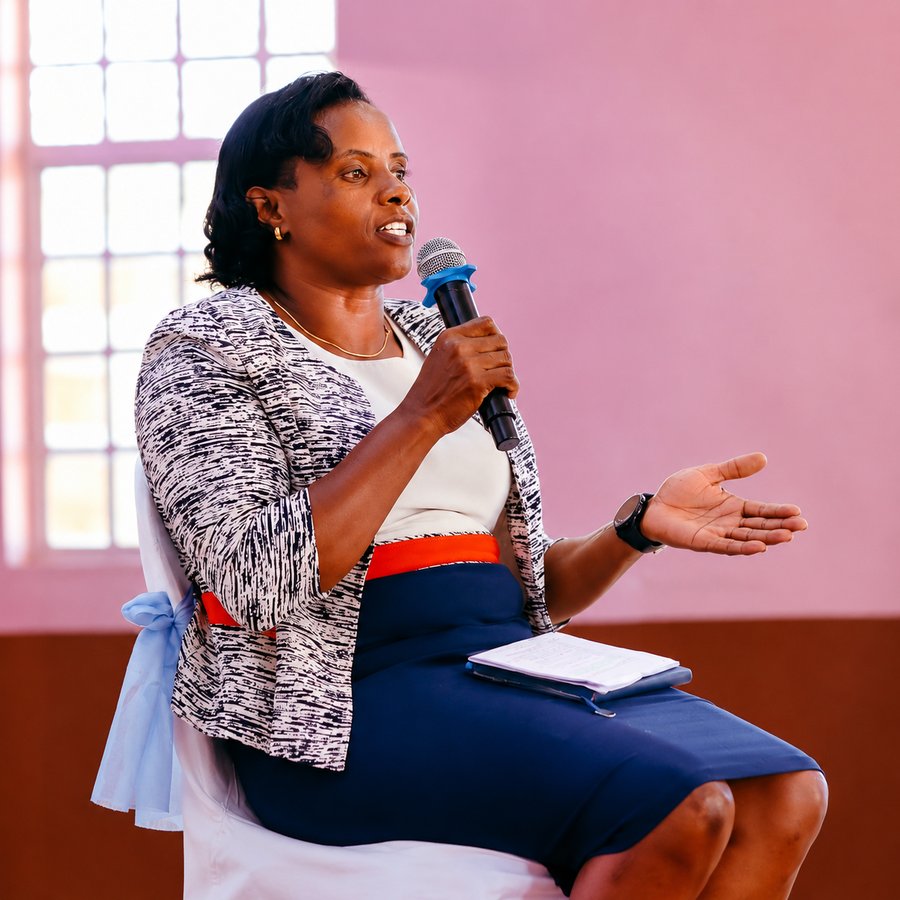 Ms. Beatrice Nyambura, Head of Teaching